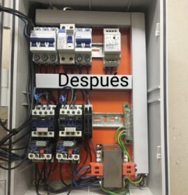 Electricista Domiciliario /Comercial