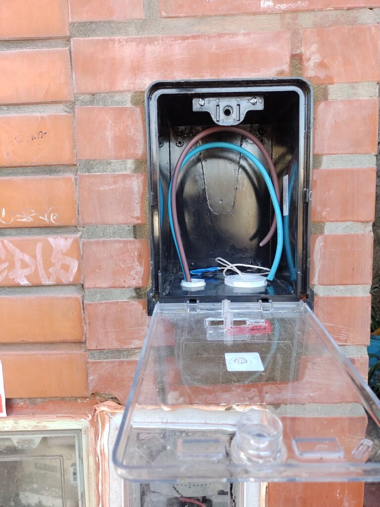 ELECTRICISTA MATRICULADO