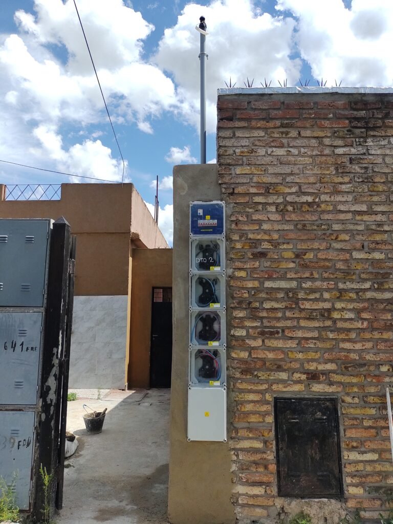 ELECTRICISTA MATRICULADO