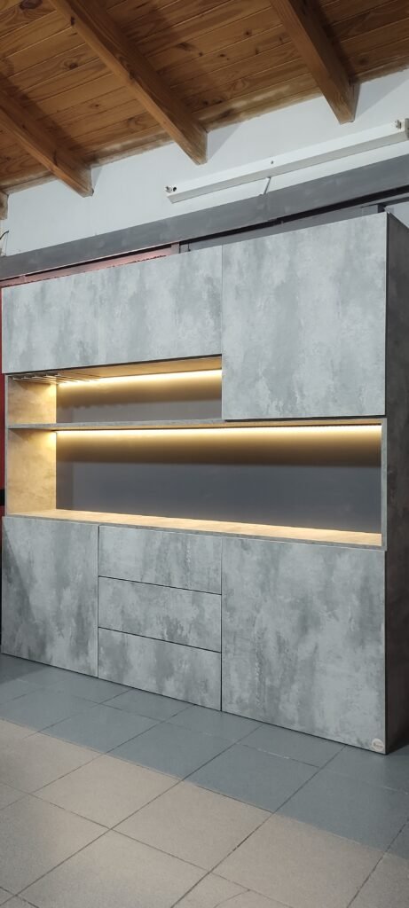 Muebles en melamina
