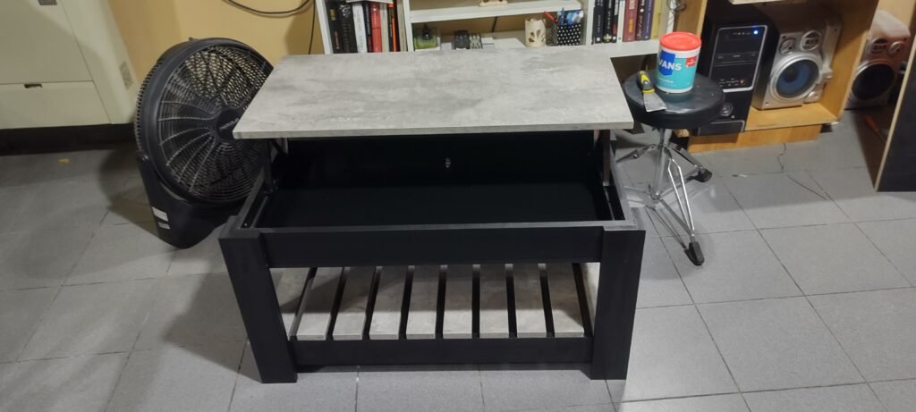 Muebles en melamina