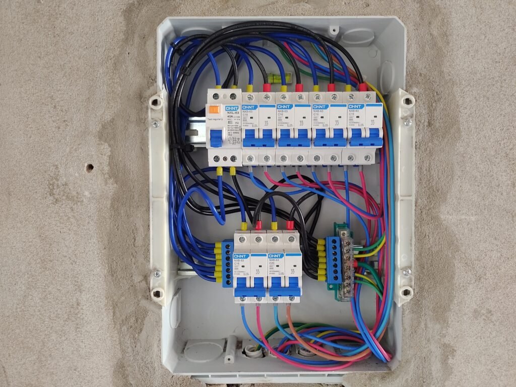 ELECTRICISTA MATRICULADO