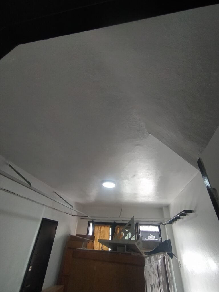 Pintura y refacciones
