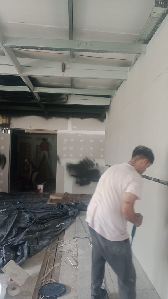Pinturas y mantenimientos en gene