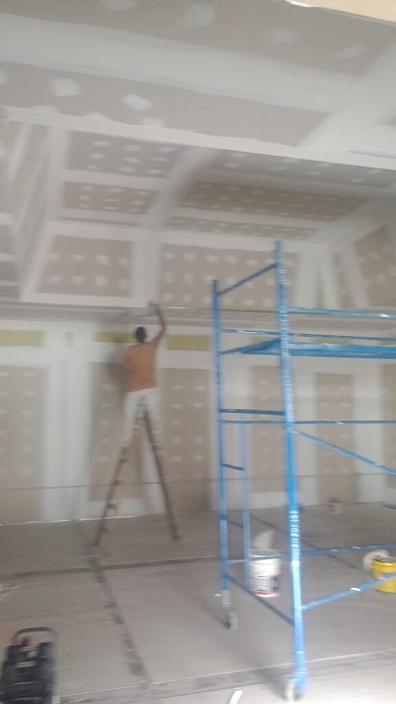 Pinturas y mantenimientos en gene