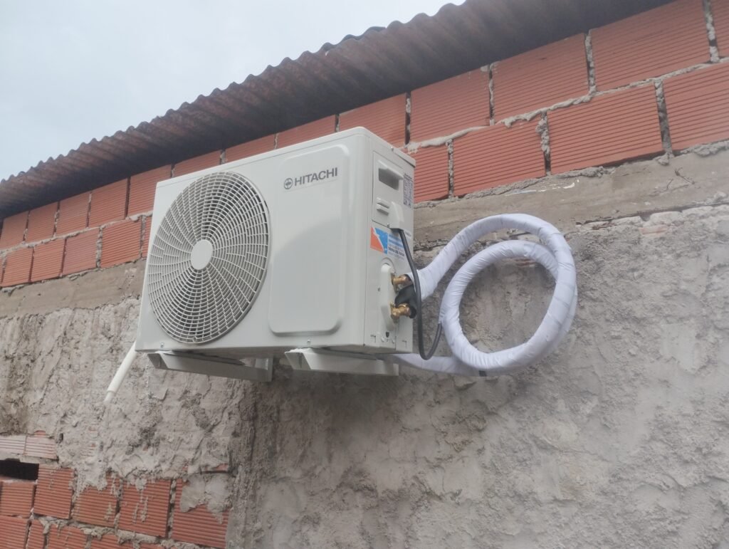 Técnico en refrigeración
