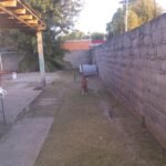 Corte de pasto y limpieza de zanjas