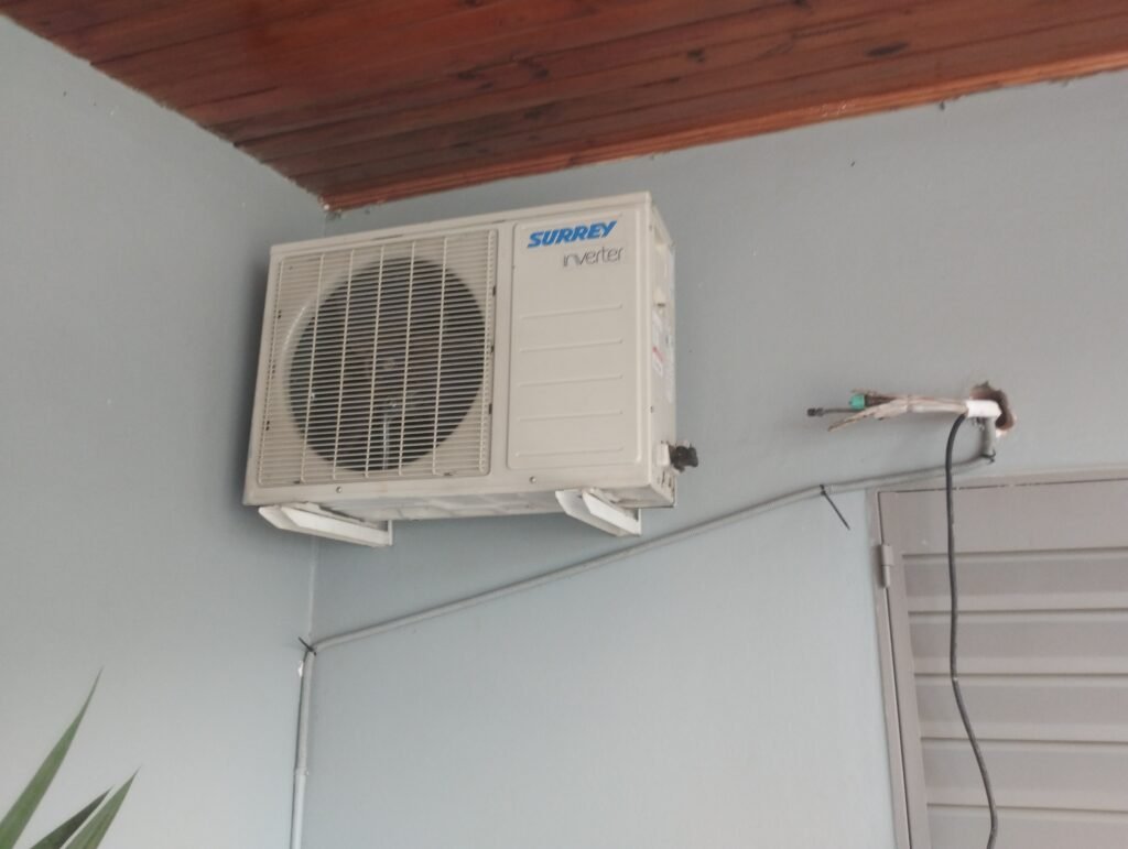 Técnico en refrigeración