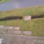 Corte de pasto y limpieza de zanjas