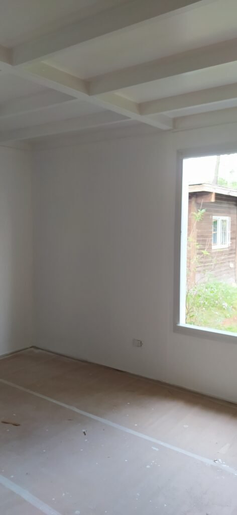 transformando casas en hogares