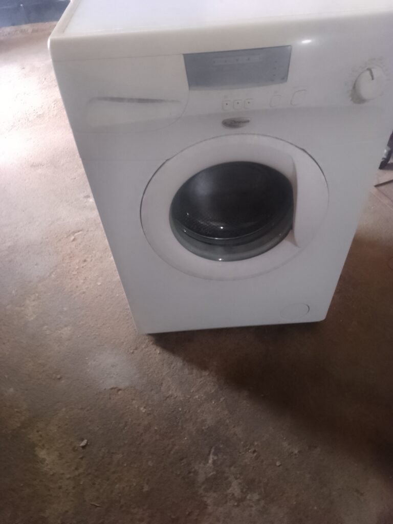 Fito reparaciones . Colocación de