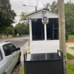Cámaras y alarmas de seguridad