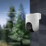 Cámaras y alarmas de seguridad