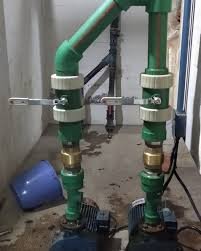 Plomeria (solo agua)