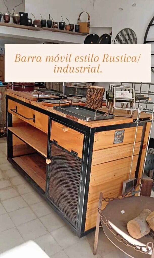 Herreria moderna