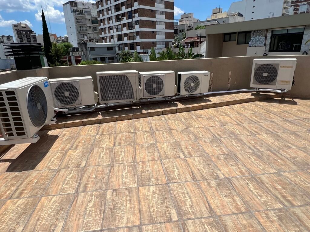 Refrigeracion y Climatizacion