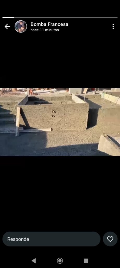 Piletas de hormigón