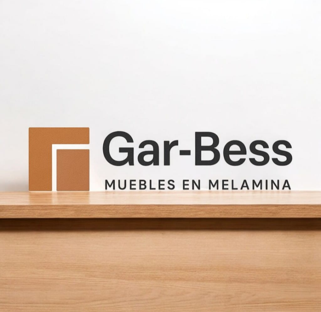 Muebles en melamina