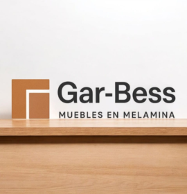 Muebles en melamina