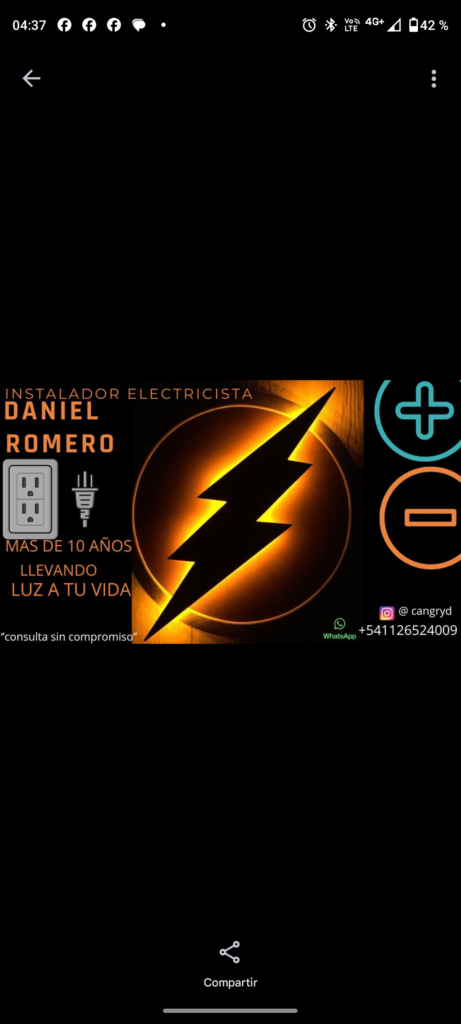 Electricista