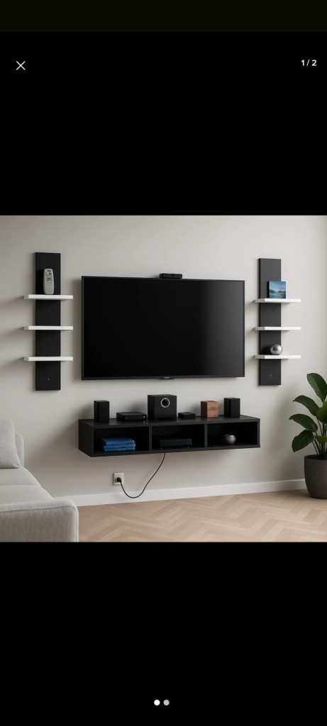 Muebles en melamina