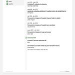 Personal de limpieza