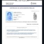 Niñera de Primera infancia, cuidadora de adulto mayor