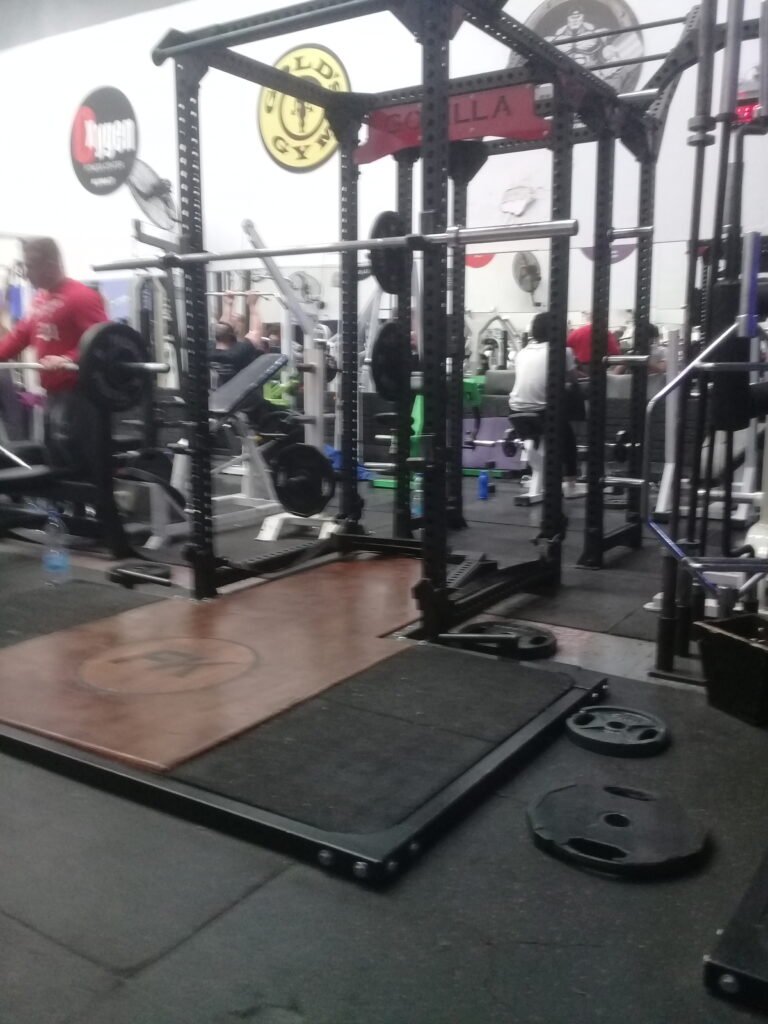 ENTRENADOR PERSONAL