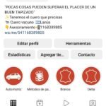 Redes Sociales Creación de contenido ymanejo de cuentas