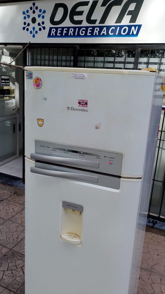 Delta Refrigeracion