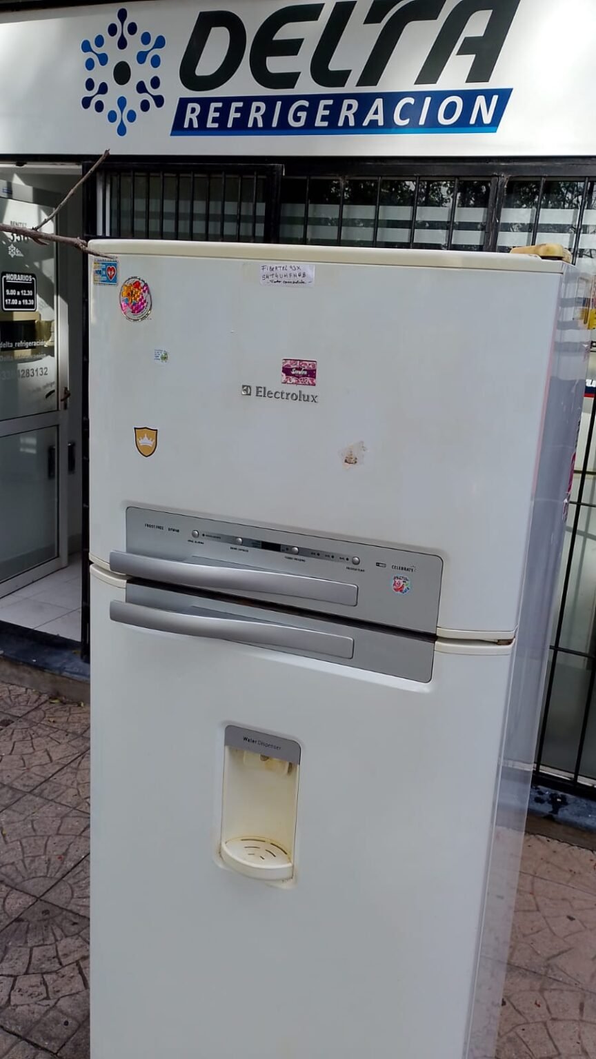 Delta Refrigeracion