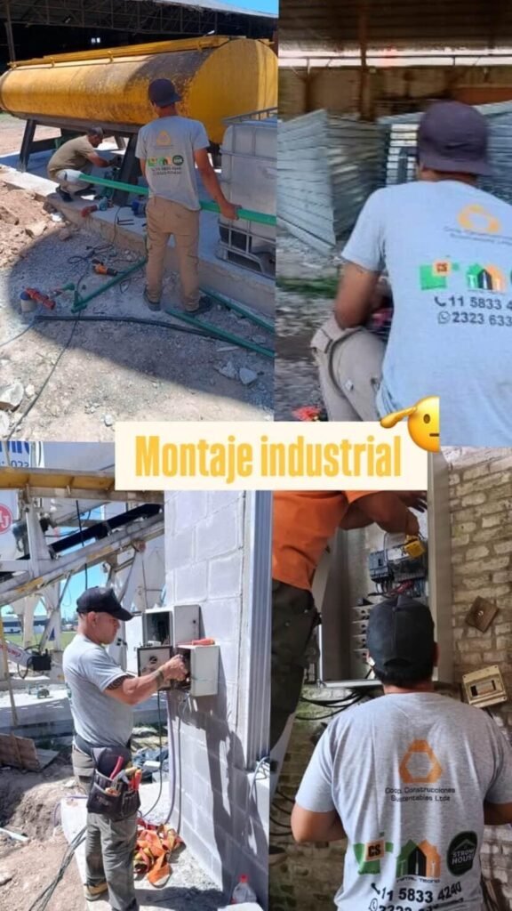 Construcciones Sustentables