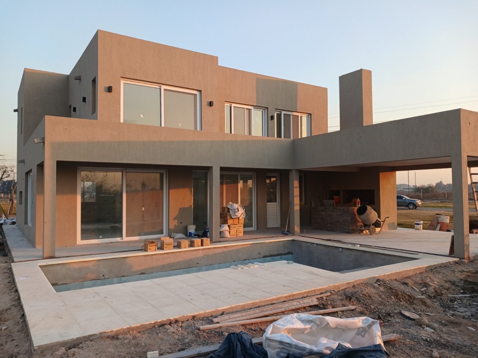 Arquitectura y Construcción