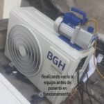 Instalacion y Reparacion de aire acondicionado