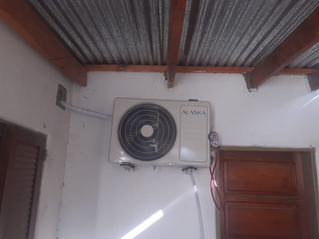 Instalacion y Reparacion de aire