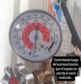 Instalacion y Reparacion de aire acondicionado