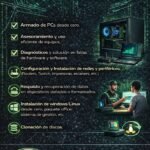 Servicio Técnico de PC y notebooks