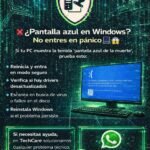 Servicio Técnico de PC y notebooks