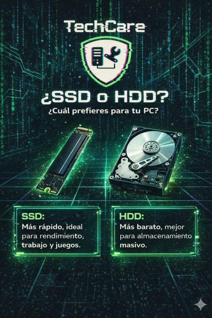 Servicio Técnico de PC y notebook