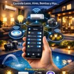 Automatizacion y instalacion de camaras – Servicio de informatica