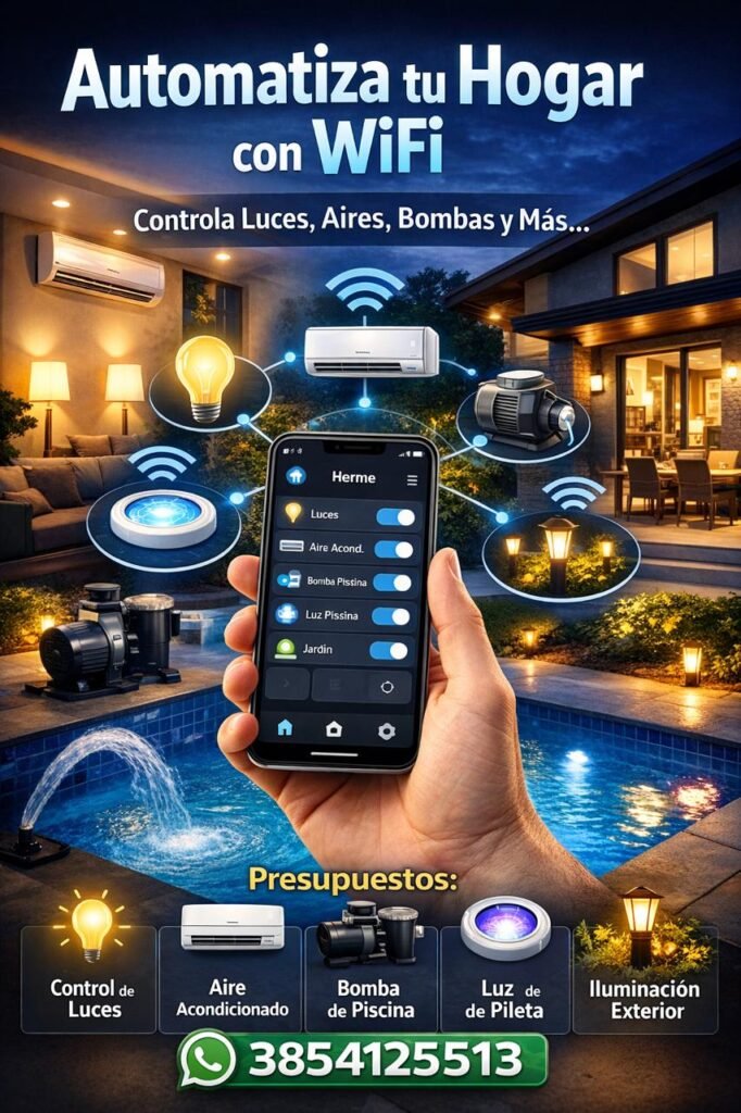 Automatizacion y instalacion de c