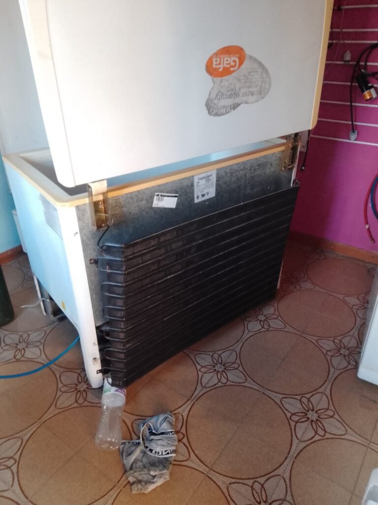 Service de heladeras y freezers