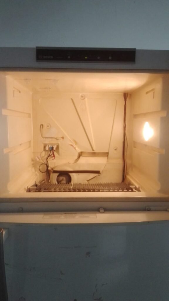 Service de heladeras y freezers