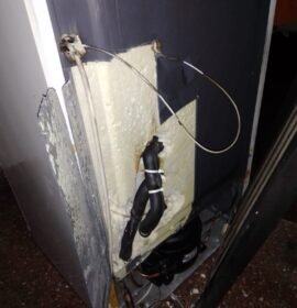 Service de heladeras y freezers
