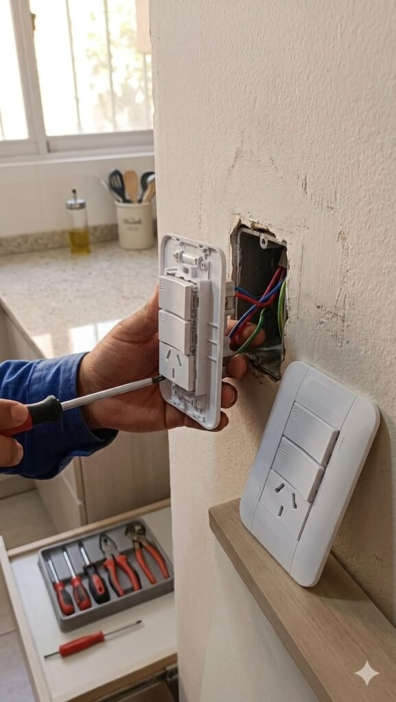 Electricidad y Refrigeración