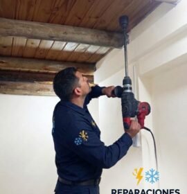 Electricidad y Refrigeración