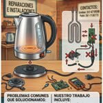 Electricidad y Refrigeración