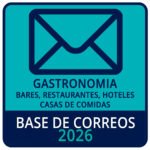 Correos bases de mails a medidida para email marketing