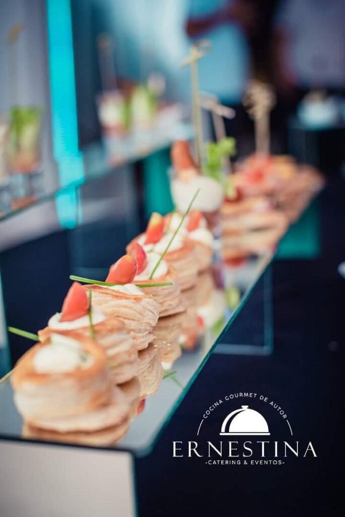 Ernestina Catering & Eventos