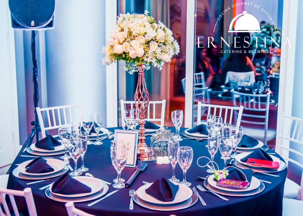 Ernestina Catering & Eventos